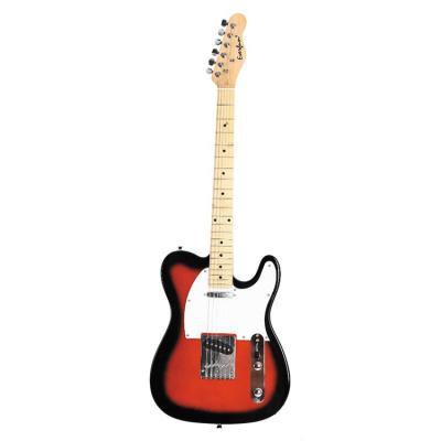 China Hot OEM Cheap Musical Instruments 6 String Electric Guitar Hand Made PB for sale