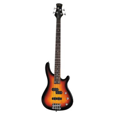 China Handcrafted A-1 Electric Jazz Bass For Student And Professional 4 String Performer for sale