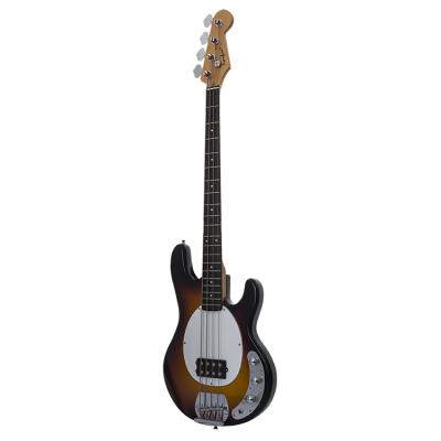 China 4 Bass Guitar Electric Colorful Musical Instruments A-1 With String Wholesale Price for sale