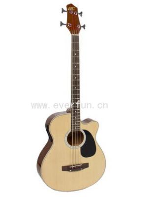 China Modern Electric Acoustic Bass for sale