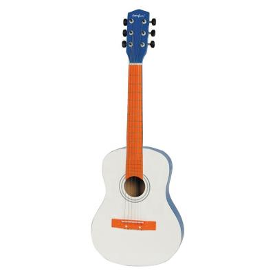 China Acoustic Guitar For Beginners Brand Handcrafted Custom Musical Instruments B-1 for sale