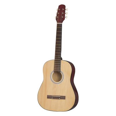 China China manufacturers 6 string luxury acoustic guitar in cheap price B-1 for sale