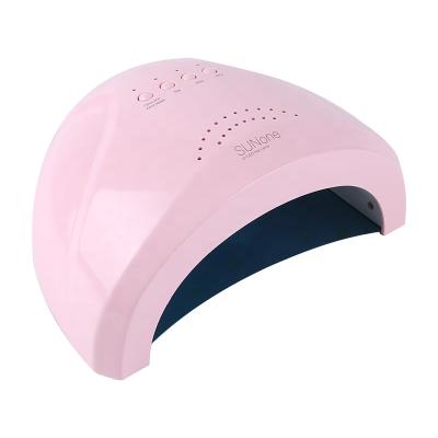 China Factory Supply Fashionable Hot Sale 48W LED UV Nail Lamp for sale