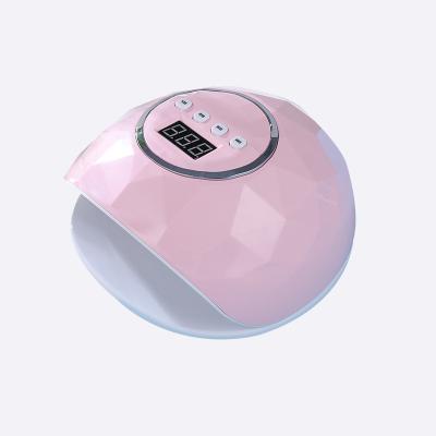 China ABSplastics Wholesale Hot Sale Table UV Led Gel Lamp Nail Lamp for sale