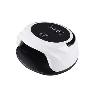 China Nail Polish Curing Gel Dryer Nail Dryer Wholesale Hot Sale UV Led Lamp for sale