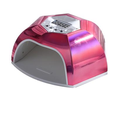 China Newest Design Good Quality Hand Gel LED Gel Kit Professional Use Nail Led Fast Curing UV Lamp for sale