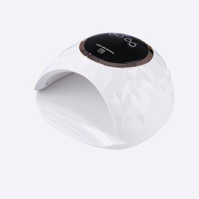 China Factory Wholesale Nail Polish Dryer Supply Senor Nail Drying Lamp UV Smart Lamp for sale