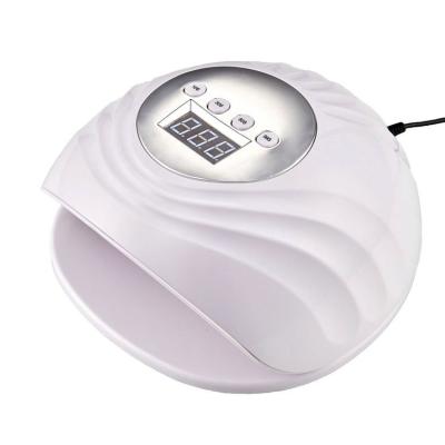 China Nail Polish Curing Latest New Arrival Design Nail Uv Led Art Gel Lamp For Nails for sale