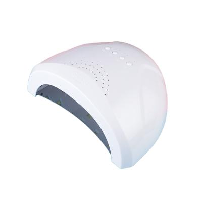 China Factory Sale Nail Polish Directly From The Sun Gel Top Nail Dryer UV Curing Lamp for sale