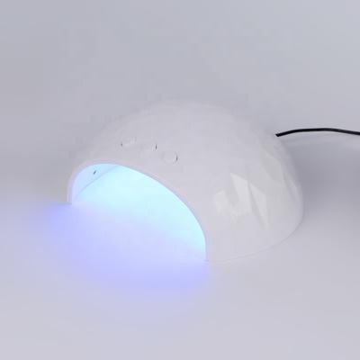 China Drying Special Portable Table LED Nail Lamp UV Gel Polish New Design for sale