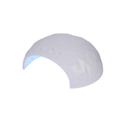 China Dual Curing UV Gel Light Source LED Gel Nail Polish Unique Fast Curing Lamp for sale