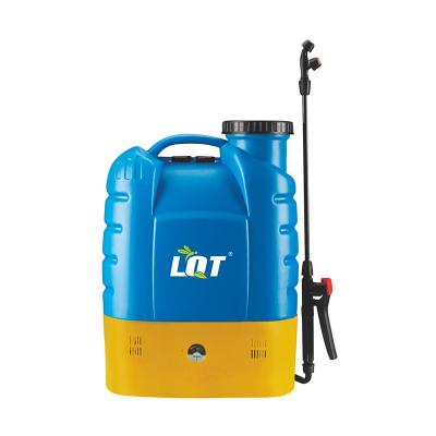 China Plastic Promote Manual And Electric Handle 16L Pressure Sprayer And Backpack Parts for sale