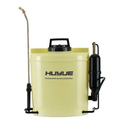 China High Efficient High Quality 16 Liter Agricultural Pressure Sprayer Manual Garden for sale