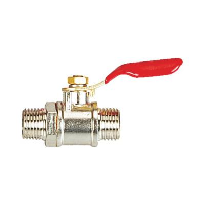 China Flexible Hose Garden Stainless Steel Hose Connector General Ball Valve for sale