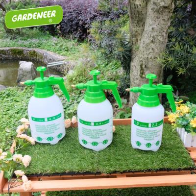 China Plastic Water Jet Pump 2l Garden Pressure Trigger Plastic Sprayer for sale