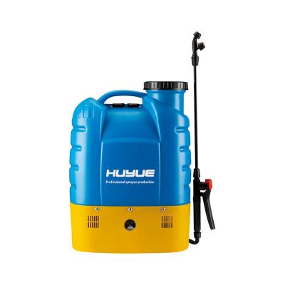 China High Efficient Automatic Backpack Battery Fertilizer Garden Sprayer 16l For Flowers for sale