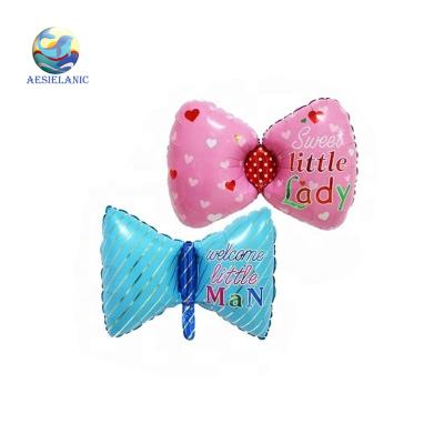 China Special Promotion Pink Arch Foil Balloon 3D Cartoon Character Birthday Party Decoration Balloon for sale