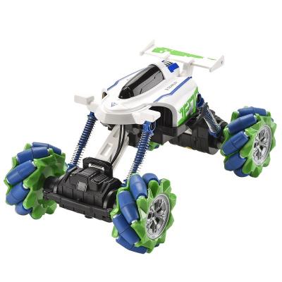 China Kid toy 1:14 2.4G rc racing car high speed toy for kids remote control stunt car toy 2 buyers for sale