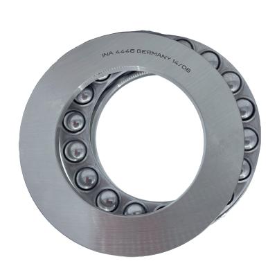 China Low Noise China Bearing Large Flat Thrust Ball Bearing 51112 Ball Bearing 60X85X17mm for sale