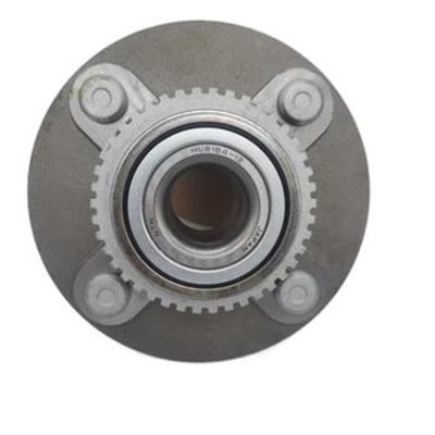 China Low Noise Automotive Bearing Auto Wheel Hub Bearing HUB501T-1 3DACF026F-17BS 3DACF026F-23S for sale