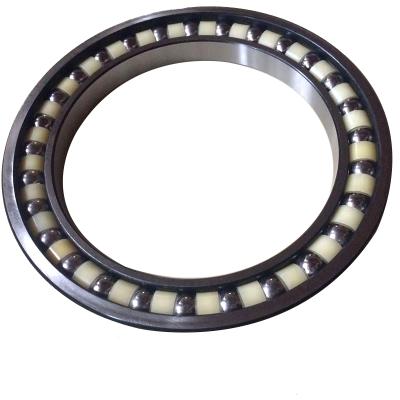 China Low Noise Excavator Walk Angular Contact Ball Bearing AC5033 Excavator Bearing for sale