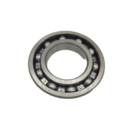 China Low Noise Hot Selling 608 2rs 6004rs Bearing 6205 Deep Groove Ball Bearing 25x52x15mm for sale