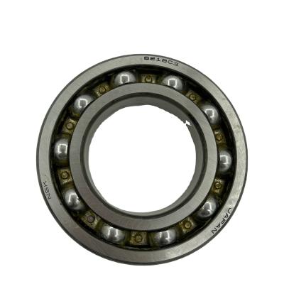 China Low Noise Chinese Manufactall Bearing For Alternatorurer High Precision Ball Bearings 6221 Big Deep Groove 105X190X36mm for sale