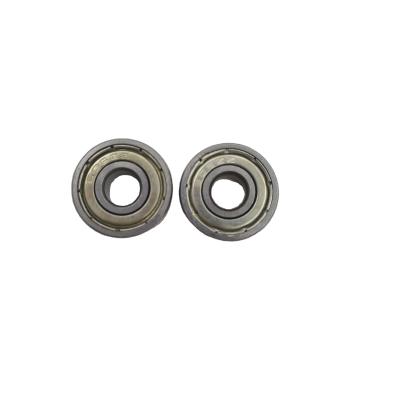 China Automotive High Quality 607 Deep Groove Ball Bearing 6302 6000 6300 6203 6301 2RS 2Z Bearings for sale