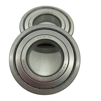 China Automotive Original High Speed ​​Silent Ball Bearing 6204 Deep Groove Ball Bearing 6205 6206 6207 6208 6209 6210 for sale