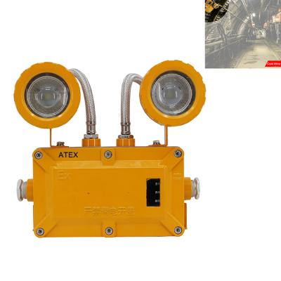 China 3w Explosion Proof Explosion Proof Lighting Led Emergency Explosion Proof Light for sale