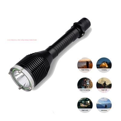 China Powerful Strong Light Weight Underwater Torch Led Scuba Camping Scuba Diving Torch for sale