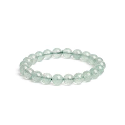 China Hot Sales CLASSIC Adjustable 10mm Gemstone Factory Elastic Bracelet 8mm Crystal Bracelets Healing Natural Stone for sale