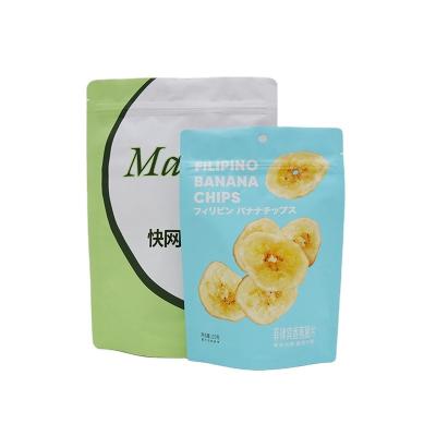 China Longine203 Printing Size Smell Proof Mylar Moisture Proof Custom Eco Friendly Edibles Laminated Stand Pouch Plastic Food Packaging Bag for sale