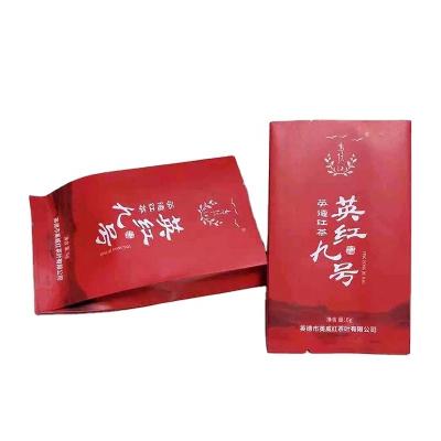 China Factory Supply Moisture Proof Heat Seal Longine300 Pyramid Biodegradable Corn Fiber Tea Bag for sale