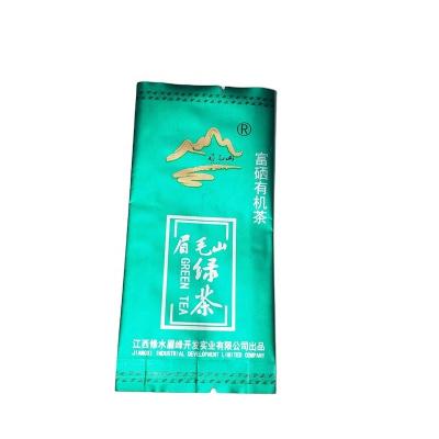 China Longine297 Plastic Moisture Proof Zipper Lock Printed Packaging Bag With Own Logo For Packing Tea Bag Holder Up Pouch Coffee Bags for sale