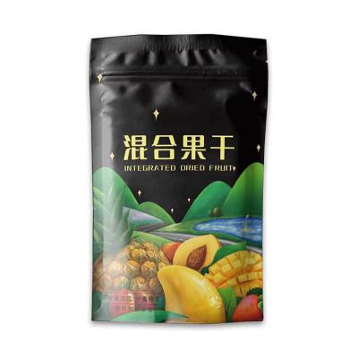 China Longine 180 Moisture Proof Custom Printed 3.5 Baggies Stand Up Top Zipper Smell Proof Tote Resealable Mylar Bags for sale