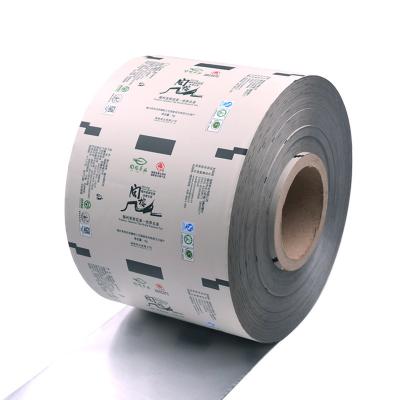 China Barrier Longgine Super Clear Food Grade Polypropylene Film Roll For Food Packaging for sale