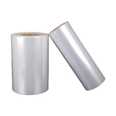 China Clear Barrier Longine hand stretch film shrink wrap plastic wrap hand stretch film for sale