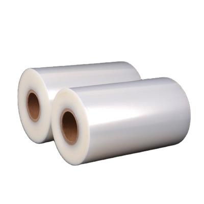 China Barrier Longine Factory Price Pallet Stretch Wrap Cast Wrap Film for sale