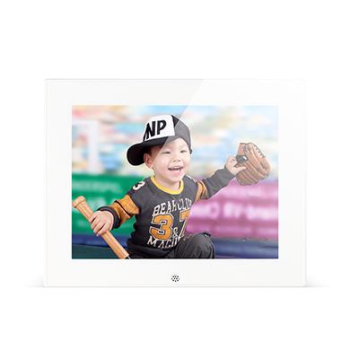 China 8inch HD white digital photo frame,magic photo frame,fantastic photo frame ,high quality w for sale