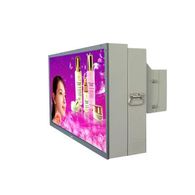 China 32inch,42inch,46 inch 55inch digital wall mounted outdoor LCD advertising player,waterproof LCD player for sale