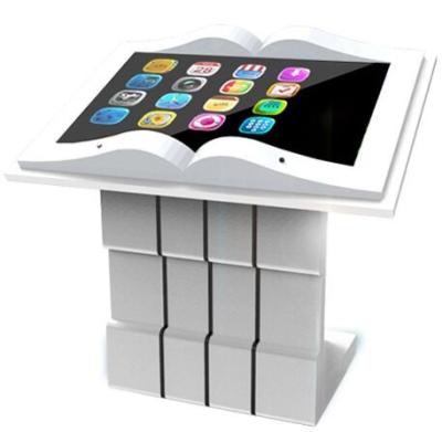 China luxury 32，42inch library information kiosk,with 400pcs  reading software for sale