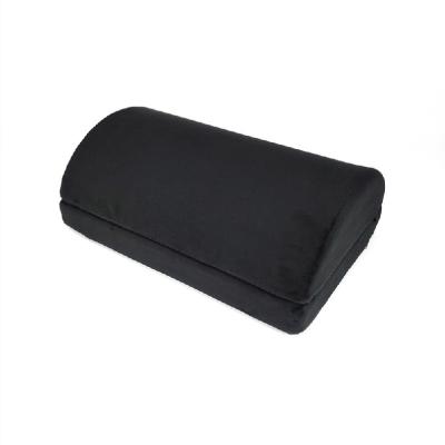 China Cheap Outdoor Soft Travel Pillow Neck Pain Memory Foam Night Pillow Pure Memory Foam for sale