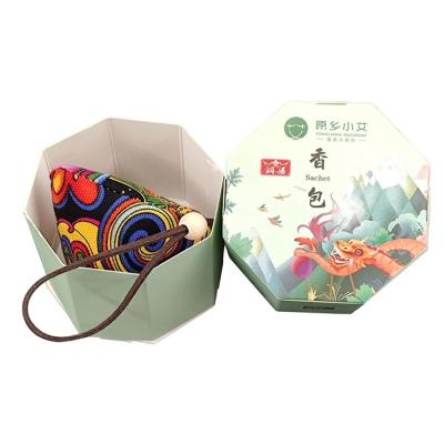 China China Top Quality Repellent Calm Bag Easy To Carry Multicolor Of Sachets Moxa Mugwort Natural Sachet for sale