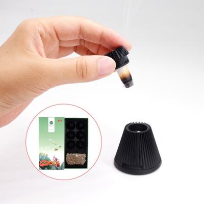 China All Points Traditional Chinese Medicine Mini Moxa Health Care Reusable Moxibustion Moxibustion Massager for sale