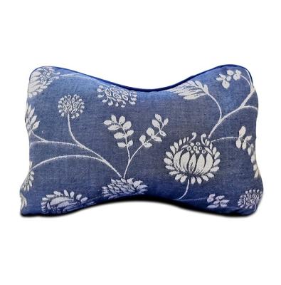 China Breathable Healthy Relaxed Relax Support Headrest Car Neck Pillow For Car Travel Cervical Pain for sale