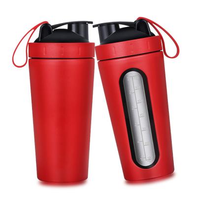 China Viable Custom LOGO BPA Free Private Label GYM Shakers Bottle, Sport Protein Drink Cup With Lid for sale