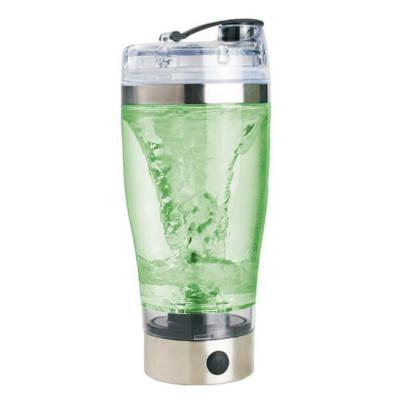 China Sustainable Protein Shaker Bottle Electric Water Shaker Bottle 650ml for sale