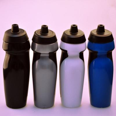 China 600ml/20oz sustainable recycling cheap bpa free water bottles custom squeeze bottle for sale