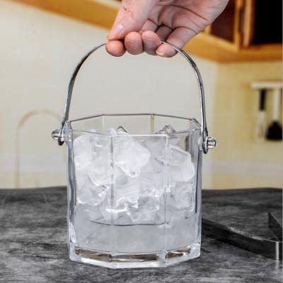 China Cheap ice bucket good quality wine ice bucket hot sale high quality champagne beer ice bucket for sale for sale